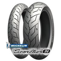 Моторезина Michelin Scorcher "31" 130/70B18 63H F TL