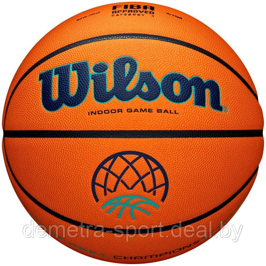 Мяч для баскетбола "Evo NXT" Wilson - фото 5 - id-p117462565