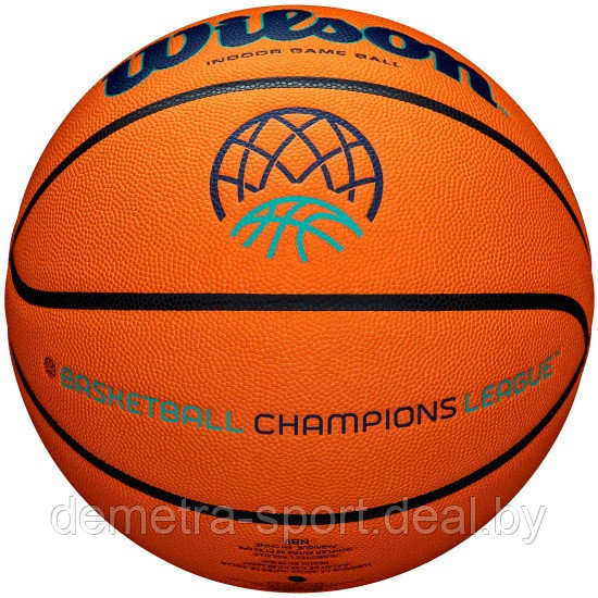 Мяч для баскетбола "Evo NXT" Wilson - фото 6 - id-p117462565