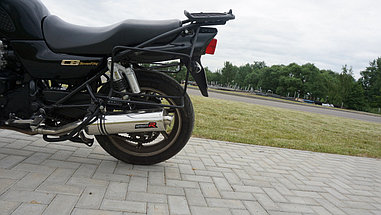 Honda CB 750 Крепления кофра