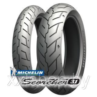 Моторезина Michelin Scorcher "31" 130/90B16 73H Reinf F TL/TT