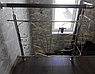 Лестничные ограждения декоративные из нержавеющей стали , фото 6