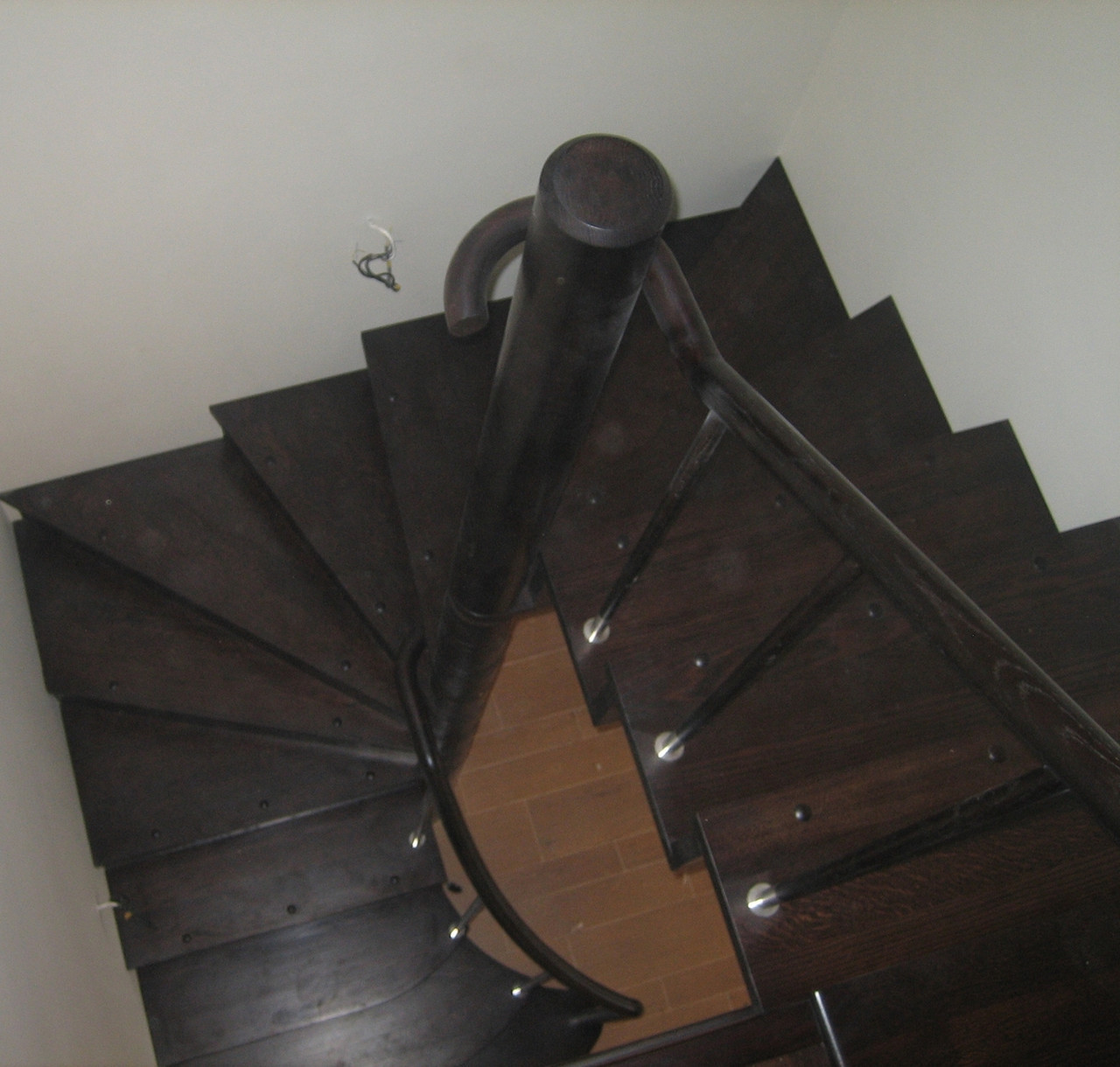 Лестница винтовая - фото 8 - id-p117461282