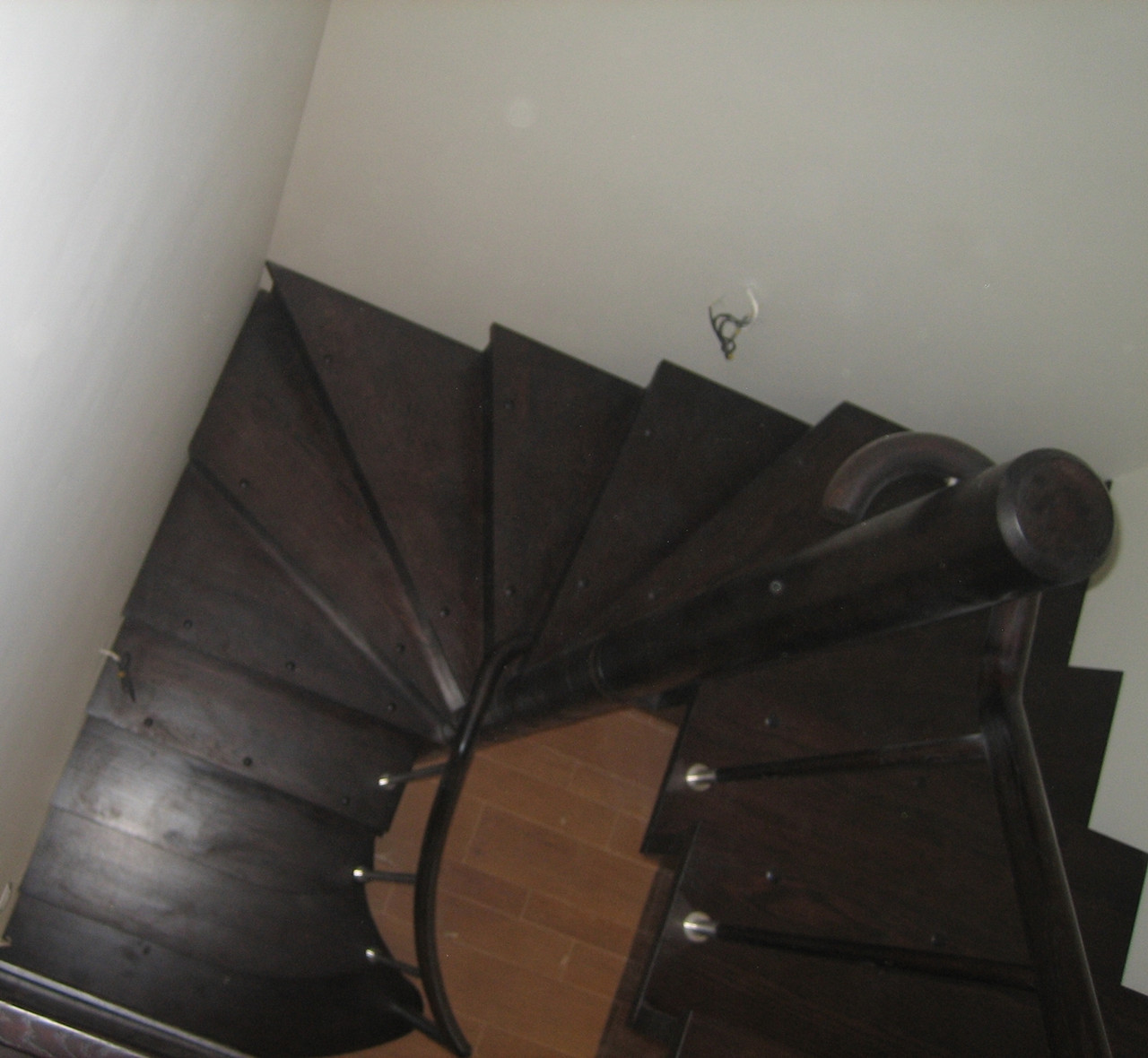 Лестница винтовая - фото 9 - id-p117461282