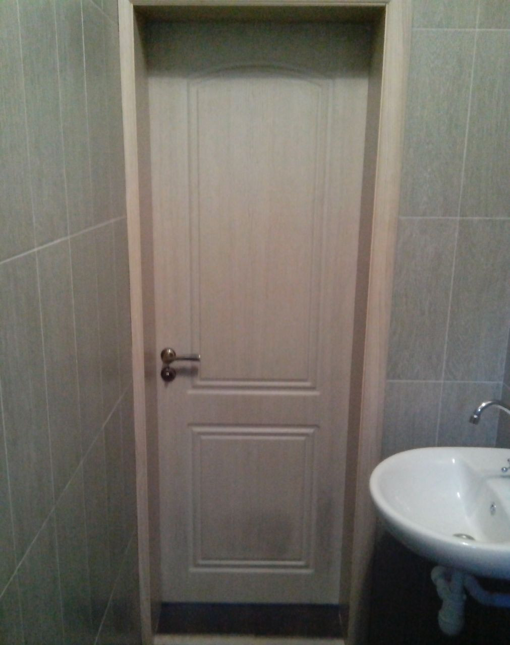Дверь межкомнатная МДФ шпонированная - фото 3 - id-p117461284