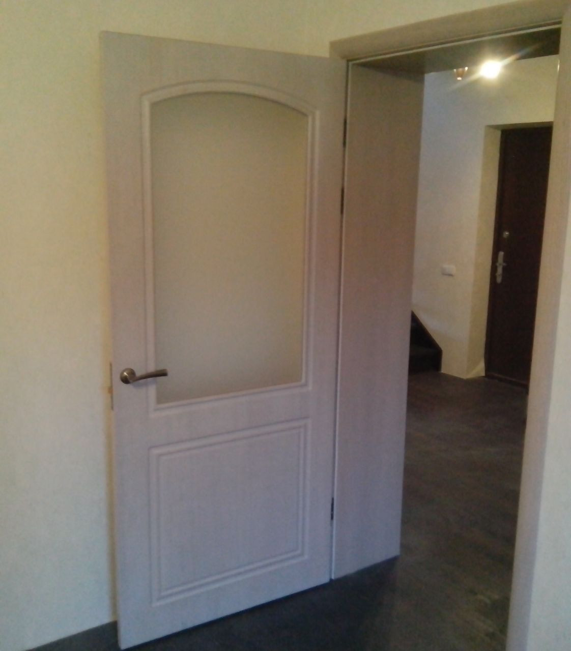 Дверь МДФ шпонированная шпоном дуба - фото 7 - id-p117461286