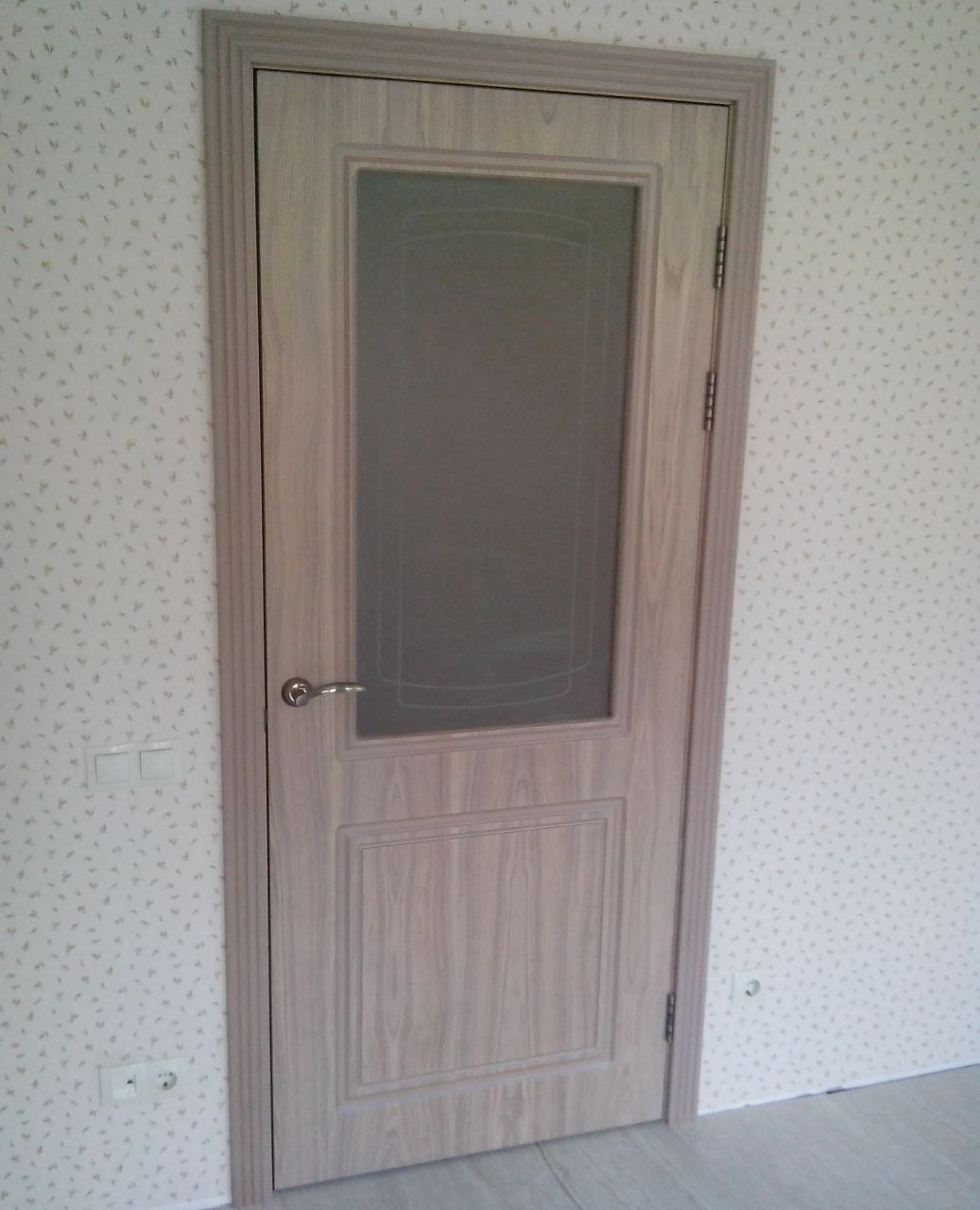 Дверь МДФ шпонированная шпоном ясеня - фото 9 - id-p117461287