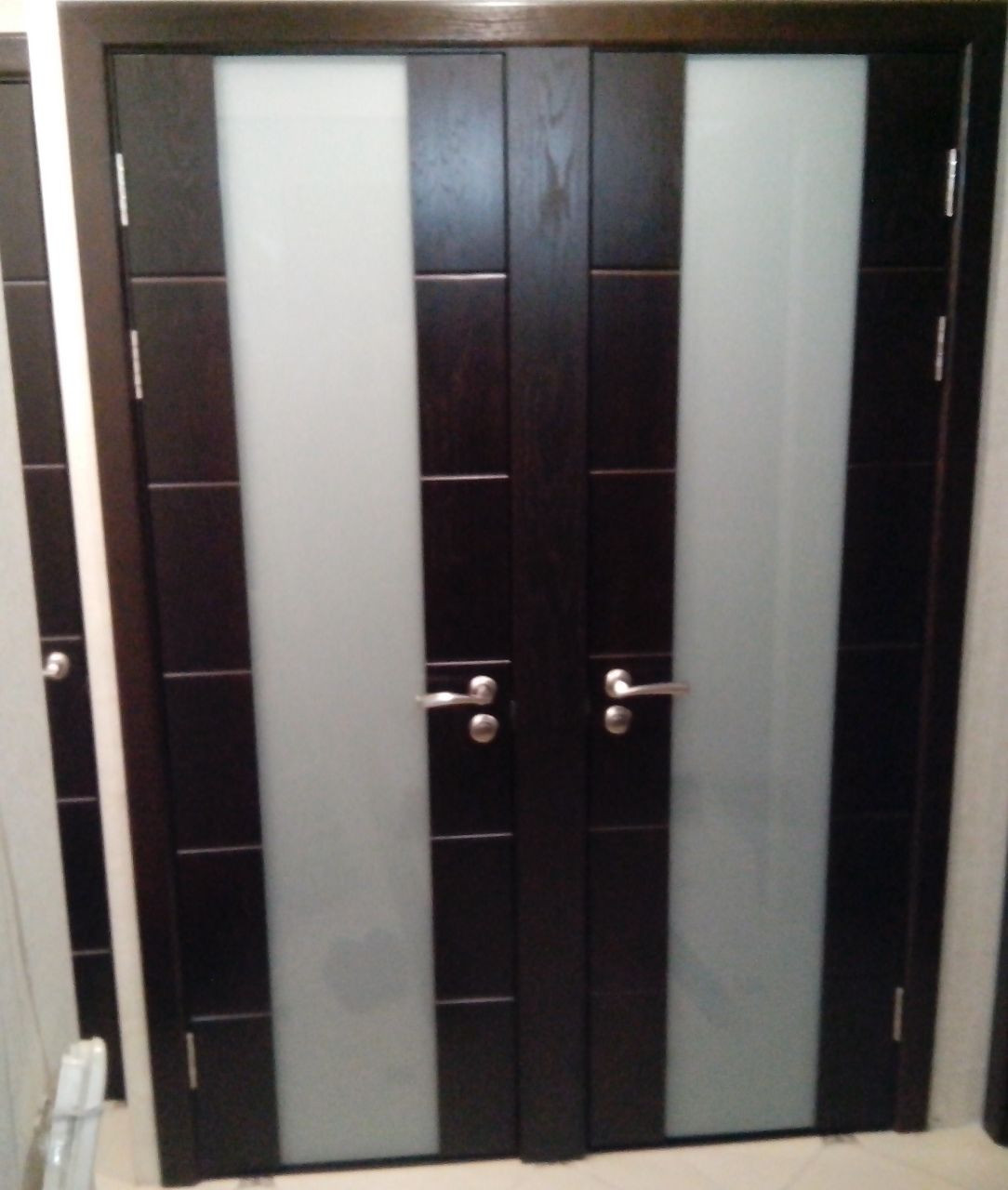 Дверь межкомнатная МДФ шпонированная шпоном ясеня - фото 7 - id-p117461288