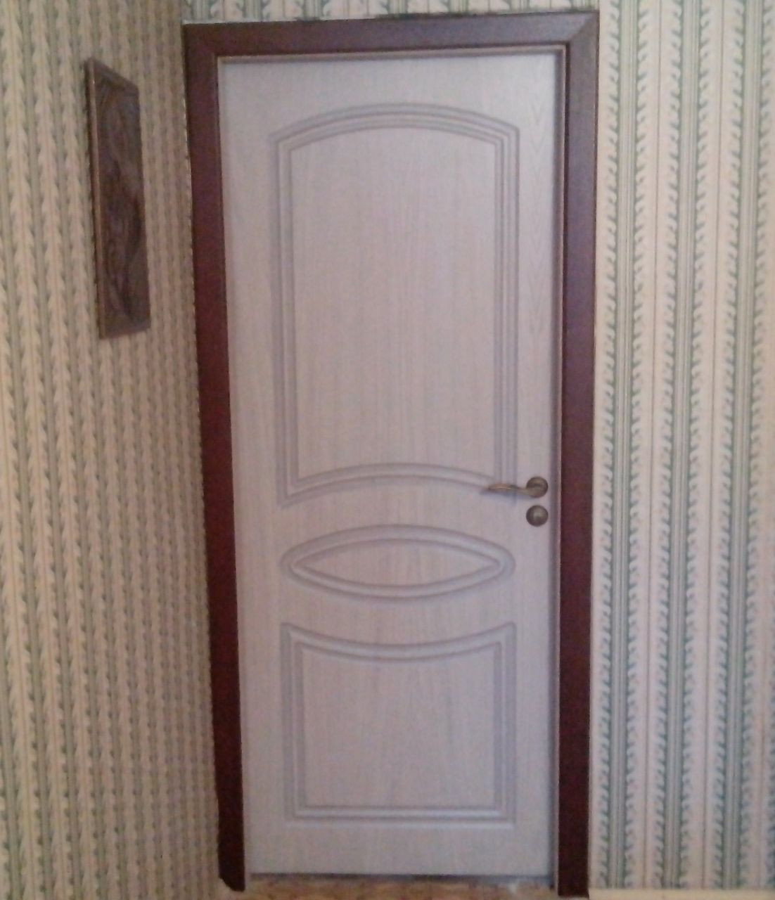 Дверь межкомнатная МДФ шпонированная шпоном ясеня - фото 10 - id-p117461288