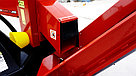 RS-100 конвейер Измельчитель веток до 80 мм на дрова, фото 3