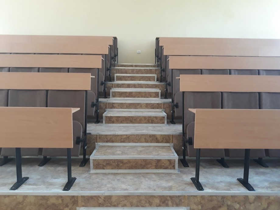 Кресло для аудиторий и лекционных залов Факультет - фото 7 - id-p51811973