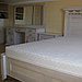 Кровать со спальным местом 2000 х 1400 мм. + 2 прикроватные тумбочки + туалетный столик, фото 6