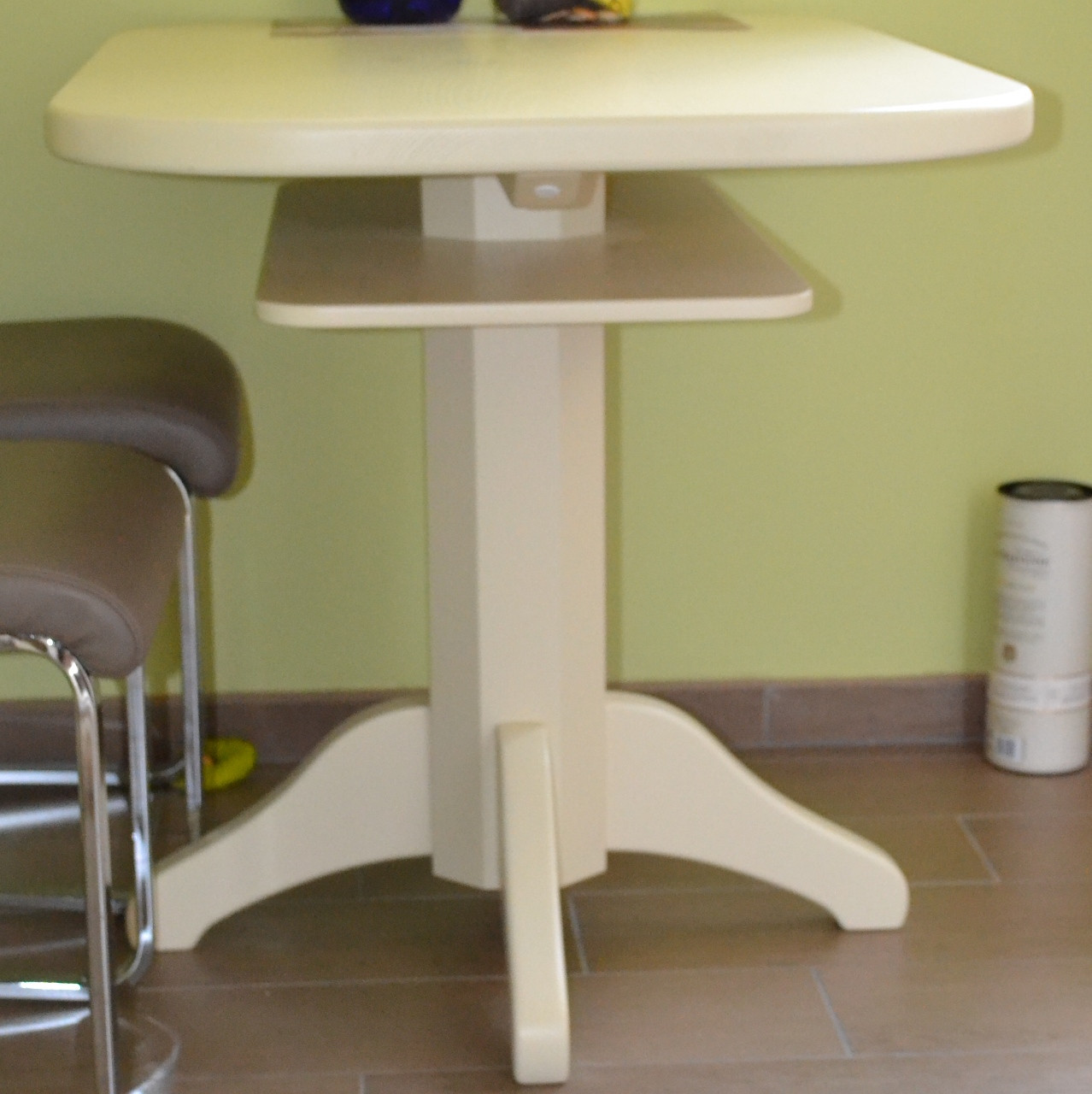 Кухонный стол из ясеня, дуба - фото 2 - id-p117461350