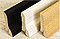 Монтаж деревянного плинтуса (мдф, деревянный, дюрополимер, полиуретановый), фото 6