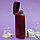 Импульсная зажигалка Lighter двойная индикатор сбоку Красная, фото 4