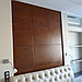 Декоративная панель из шпона дуба, ясеня, ольхи, ореха, файн-лайн, фото 3