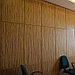 Шпонированная стеновая панель из шпона дуба, ясеня, ольхи, ореха, файн-лайн, фото 2