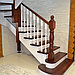 Лестница для деревянного дома, фото 9