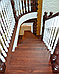 Лестница для деревянного дома, фото 10