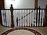 Лестница из массива ясеня, дуба, фото 8