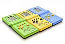 Тетрис классический игровая приставка Tetris ( разные цвета ) арт.9999 головоломка игра логическая электронный, фото 4