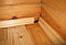 Деревянный плинтус установим качественно и профессионально (мдф, деревянный, дюрополимер, полиуретановый), фото 3