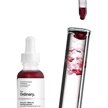 Кислотный пилинг The Ordinary AHA 30% + BHA 2%, фото 2