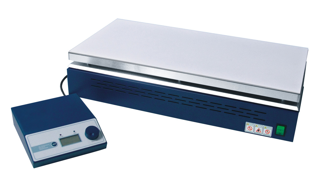 Цифровая нагревательная поверхность с выносным контроллером HPLP-C-R - фото 1 - id-p117469449
