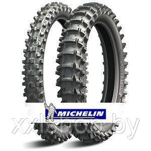 Кроссовая резина Michelin StarCross 5 Sand 80/100-21 51M F TT
