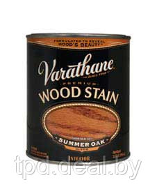 Пропитка для дерева на масляной основе Varathane Wood Stain (тонирующее масло для дерева) - фото 1 - id-p4804909