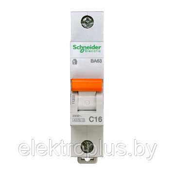 ВА-63 3П "Домовой"«Schneider Electric» - фото 3 - id-p117473598