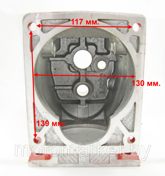 korpus KPP motobloka kultivatora  motoblok  motomarket.by