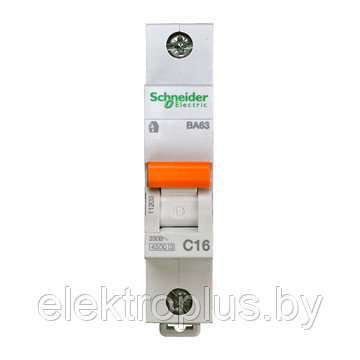 ВА-63 2П "Домовой"«Schneider Electric» - фото 2 - id-p117473698