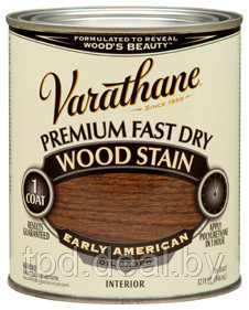Морилка Varathane Premium Fast Dry (масло тонирующее быстросохнущее ) - фото 1 - id-p6057560