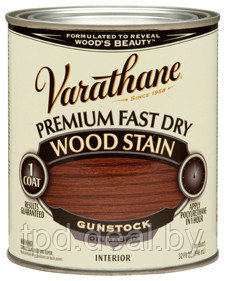 Морилка Varathane Premium Fast Dry (масло тонирующее быстросохнущее ) - фото 1 - id-p6057503