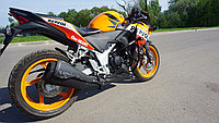 Honda CBR 250 R Дуги + слайдера