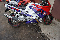 Honda CBR 600 F3 Дуги + слайдера