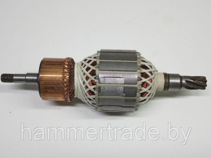 A0014 Якорь для перфоратора Makita HR4500C (аналог 516843-5)