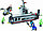 Конструктор брик(brick) 816 Подводная лодка, фото 2