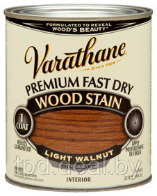 Морилка Varathane Premium Fast Dry (масло тонирующее быстросохнущее ) - фото 1 - id-p6057539