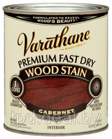Морилка Varathane Premium Fast Dry (масло тонирующее быстросохнущее ) - фото 1 - id-p6057527