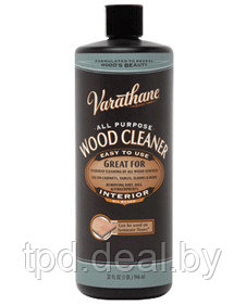 Очиститель деревянных поверхностей Varathane Wood Cleaner, Rust-Oleum - фото 1 - id-p3420914