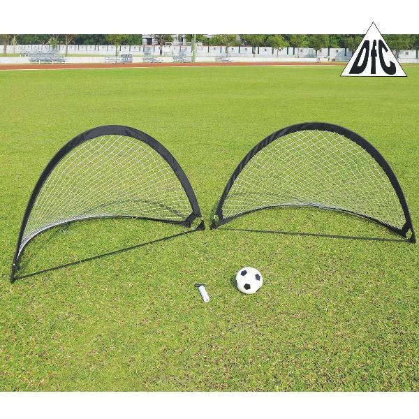 Футбольные ворота DFC Foldable Soccer GOAL6219A