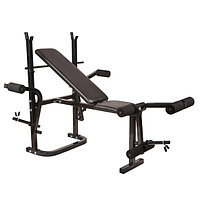 Силовая скамья со стойками Royal Fitness Bench-1520