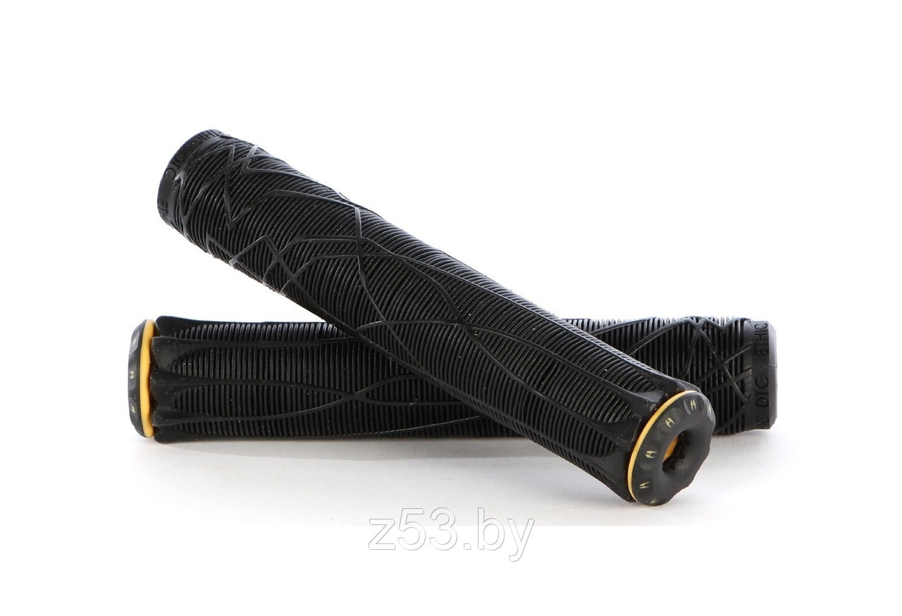 Грипсы Ethic Rubber черные