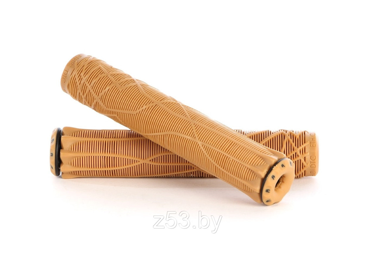 Грипсы Ethic Rubber коричнивые