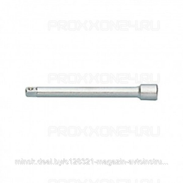 Удлинитель 100мм 1/4" PATRON P-8042100