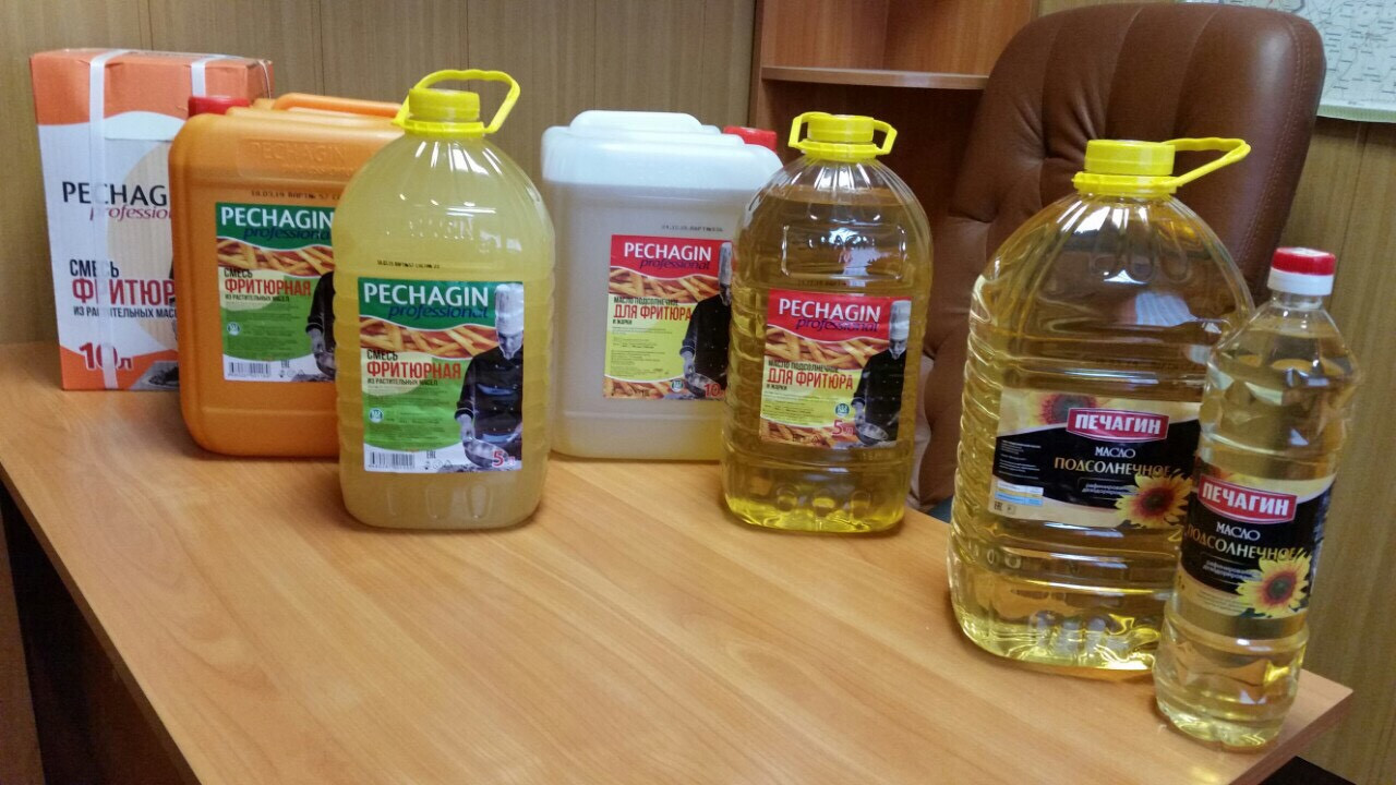 Купить Фритюрное Масло Оптом