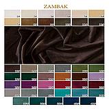 Ткань портьерная  ZAMBAK 18 Бархат, фото 2