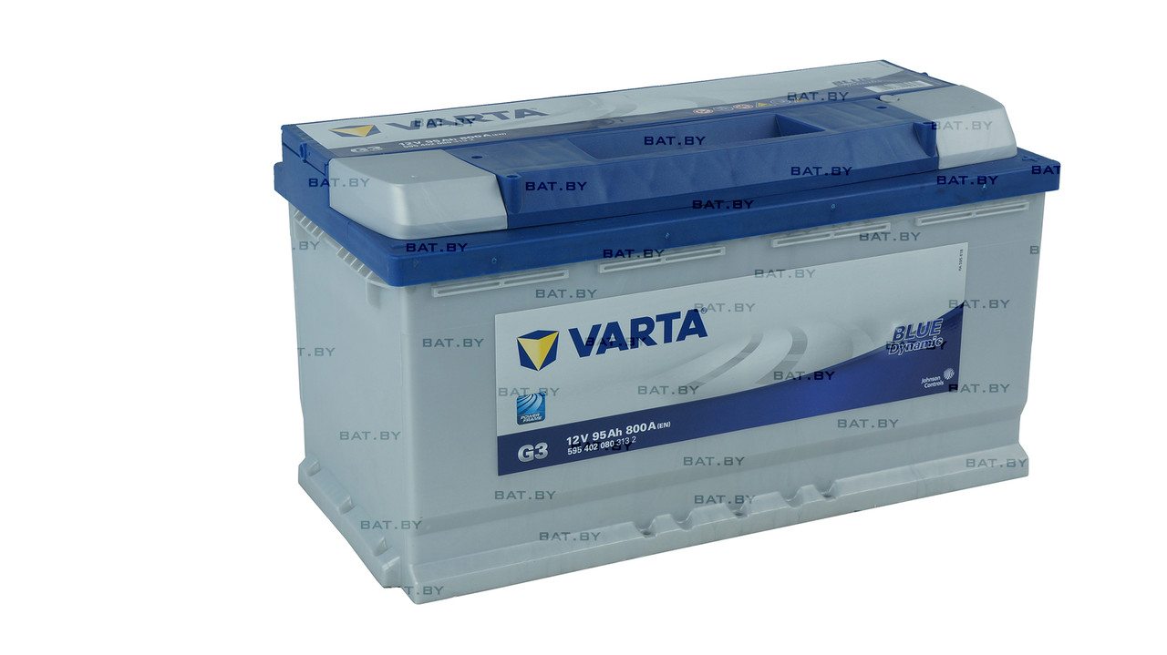 Аккумулятор Varta Blue Dyn 595402 (95 Ah)